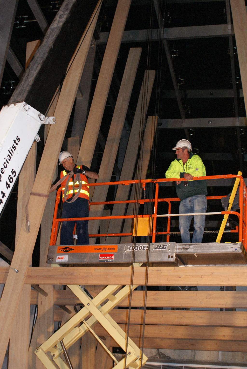 Laminated Timber Supplies “The Specialists in Engineered Timber”